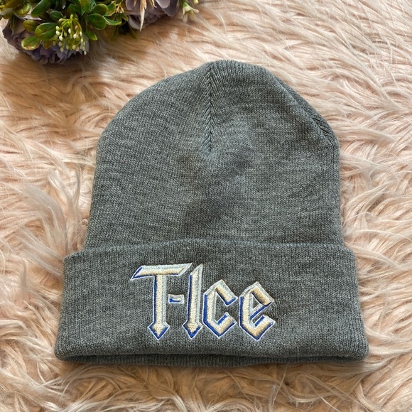 APOLLO T-Ice Grey Beanie - Picture 1 of 6